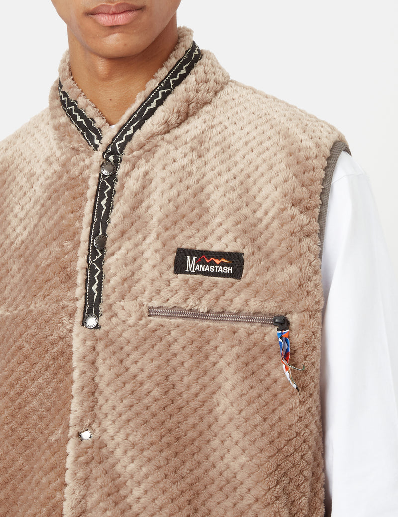 Thermo fleece vest hotsell
