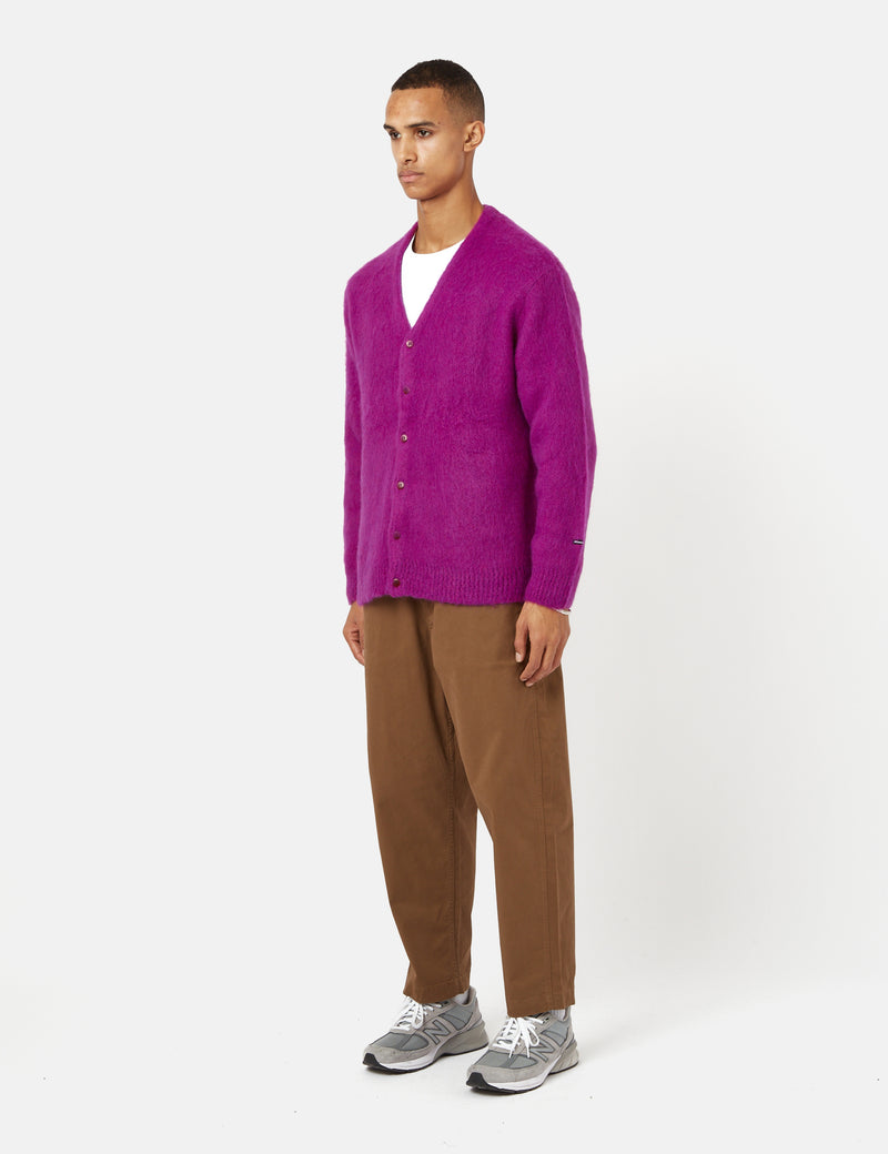 Manastash Aberdeen Kurtigan Cardigan - Pink