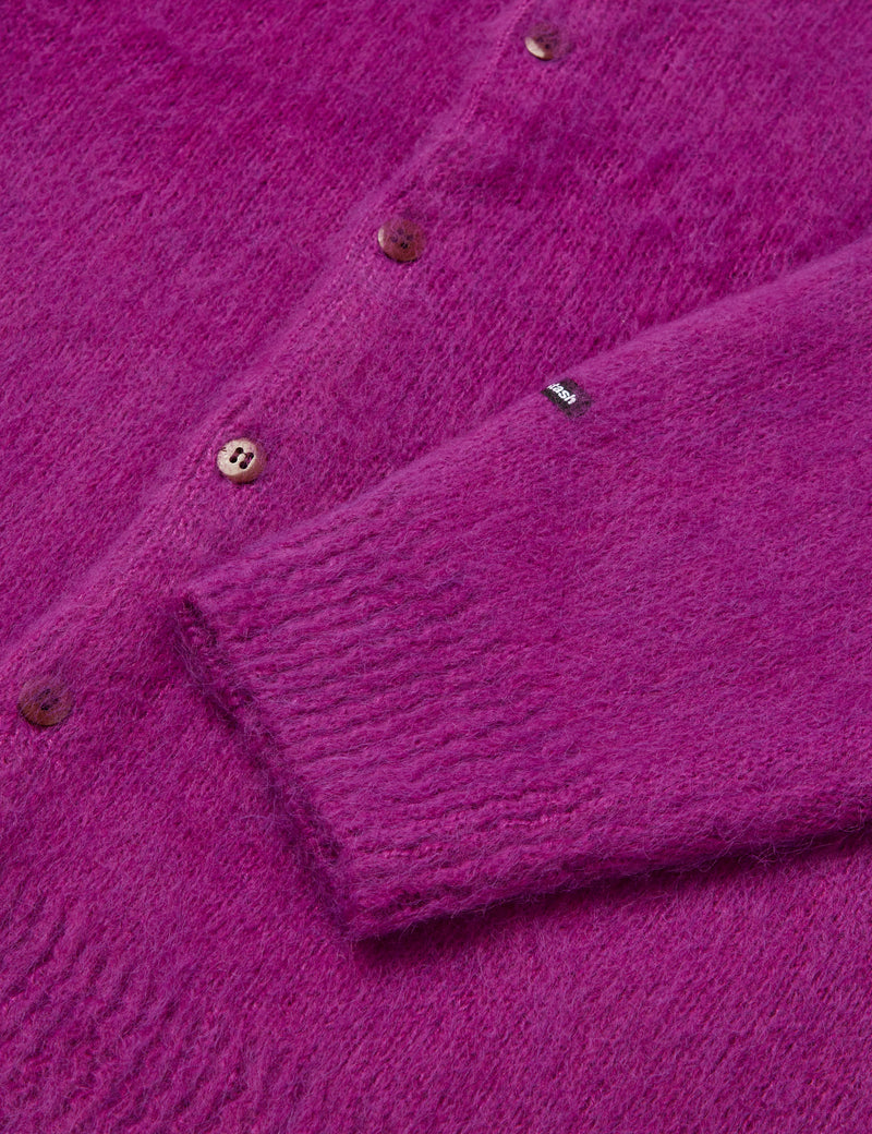 Manastash Aberdeen Kurtigan Cardigan - Pink