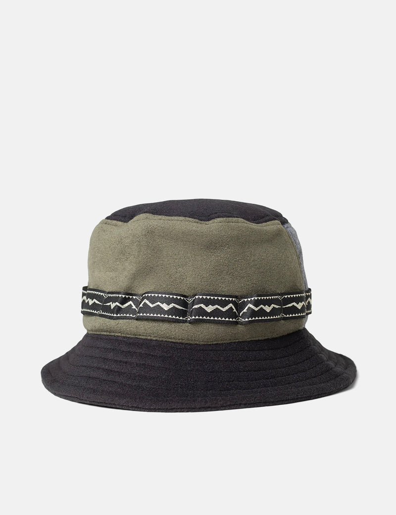 Manastash Polartec Boonie Hat - Panel