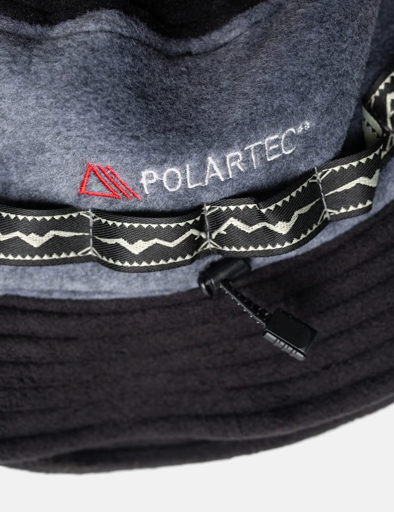 Manastash Polartec Boonie Hat - Panel