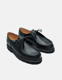 Paraboot Michael Lisse Shoes - Black