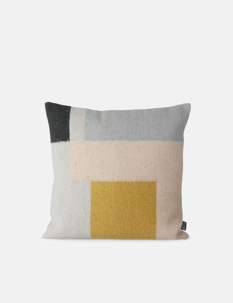 Ferm Living Kelim Cushion - Squares