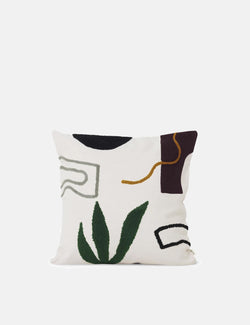 Ferm Living Mirage Cushion - Cacti