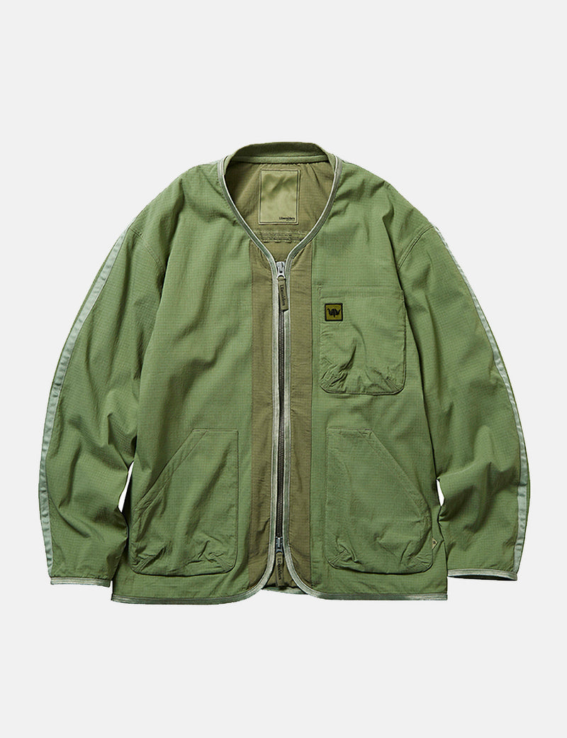 Liberaiders Utility Jacket - Olive Green