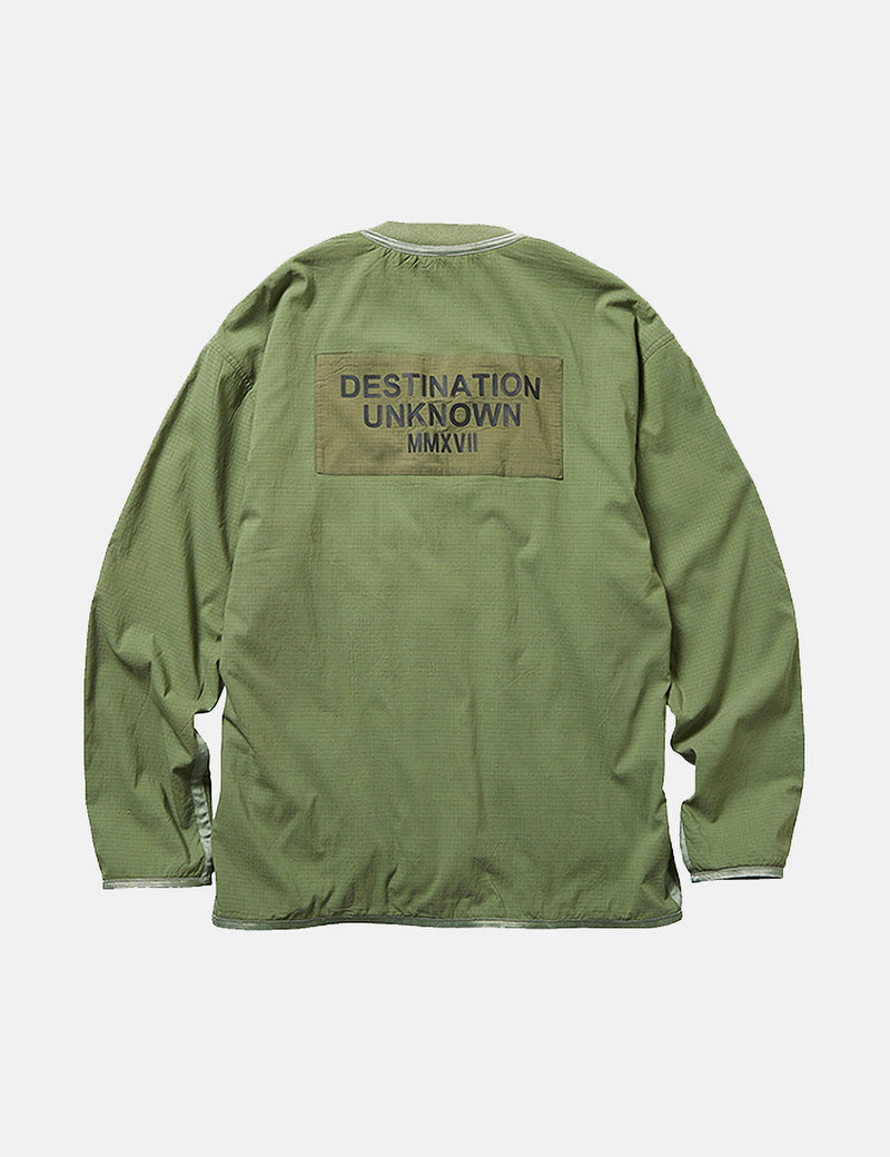 Liberaiders Utility Jacket - Olive Green