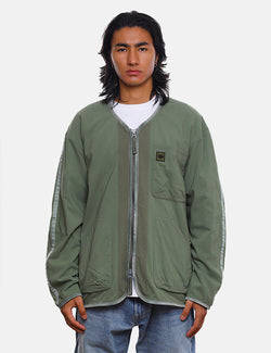 Liberaiders Utility Jacket - Olive Green