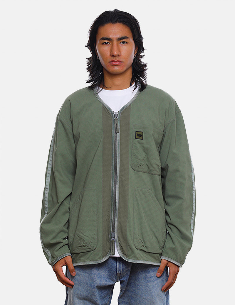 Liberaiders Utility Jacket - Olive Green