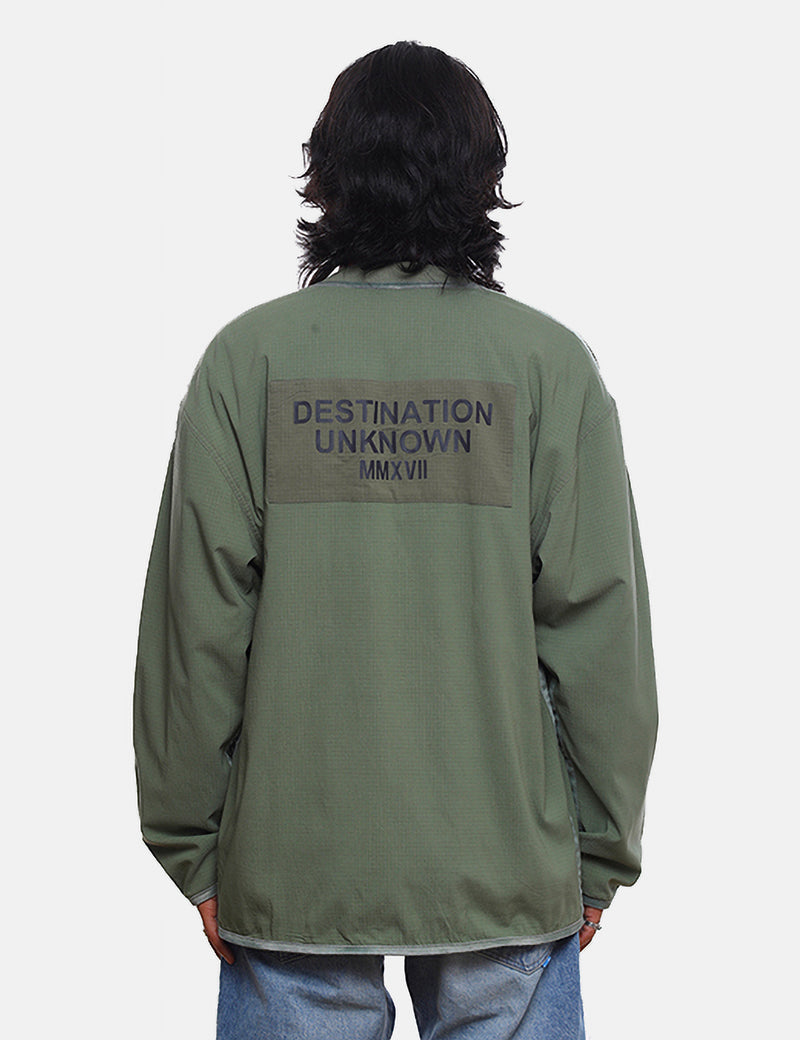 Liberaiders Utility Jacket - Olive Green