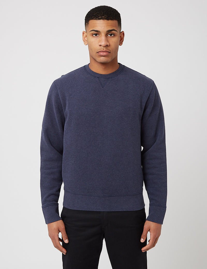 Levis Made & Crafted Relaxed Crewneck Sweat - Olympus