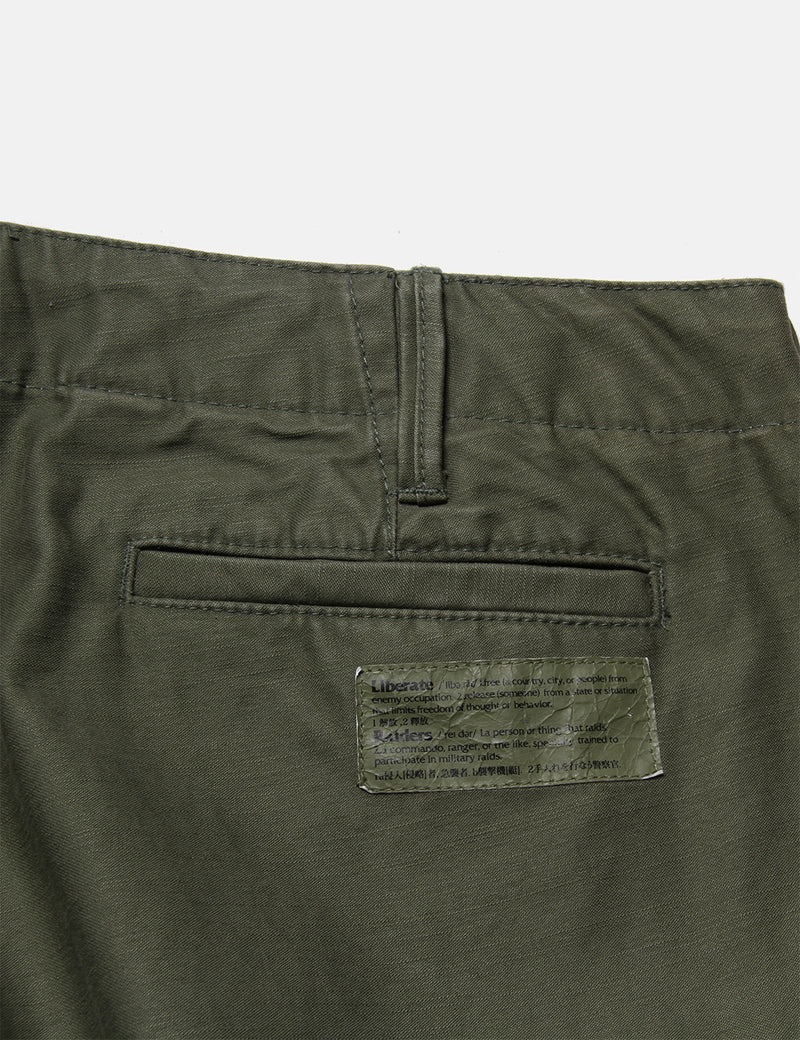 Liberaiders 6 Pocket Army Pants - Olive