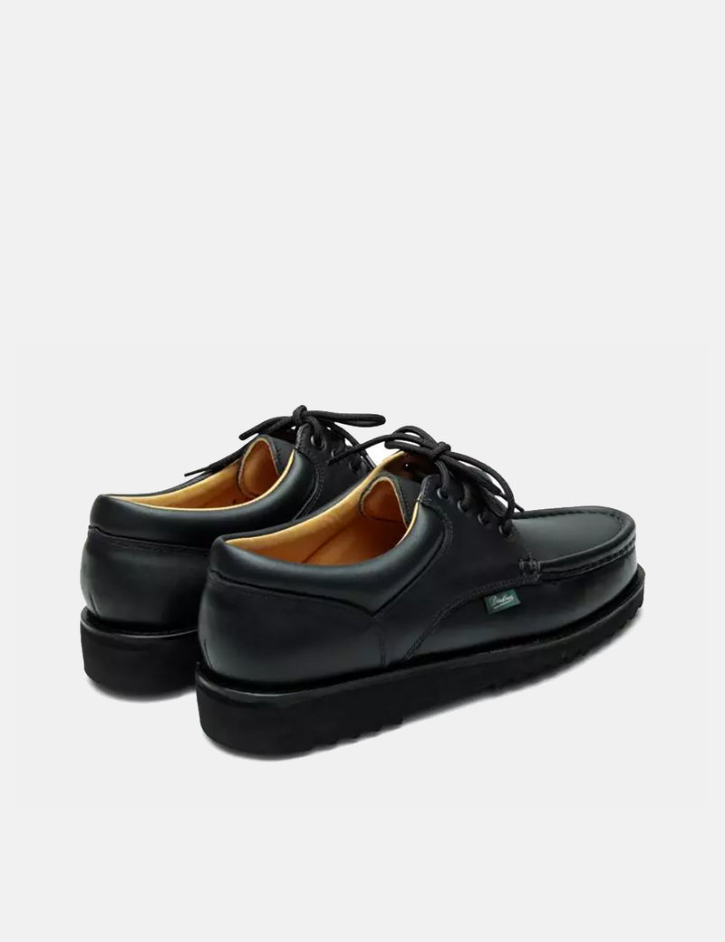 Paraboot Thiers Sport Shoes (Noir) - Black