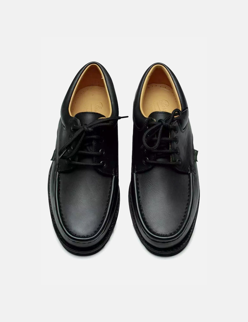 Paraboot Thiers Sport Shoes (Noir) - Black