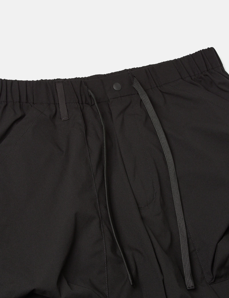 Manastash St. Helens Cocoon Pant - Black