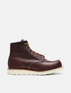 Red Wing 6"Moc Toe Boot 8138 (Cuir) - Marron