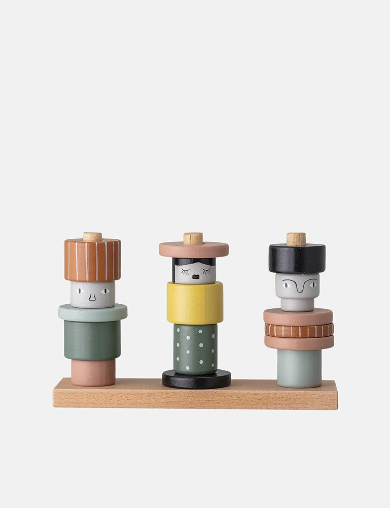 Bloomingville Willia Play Set (MDF) - Multi