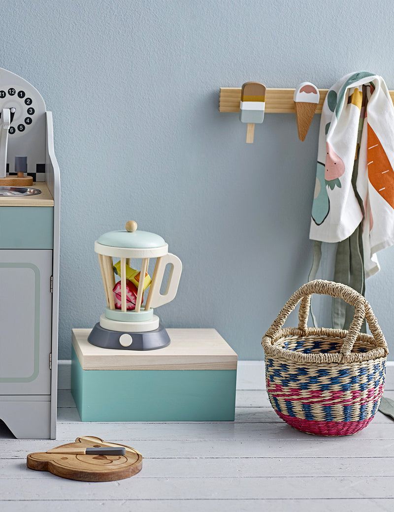 Bloomingville Zyon Coat Rack (Beech) - Multi