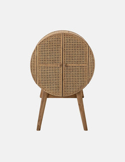 Bloomingville Otto Cabinet (Rattan) - Natural