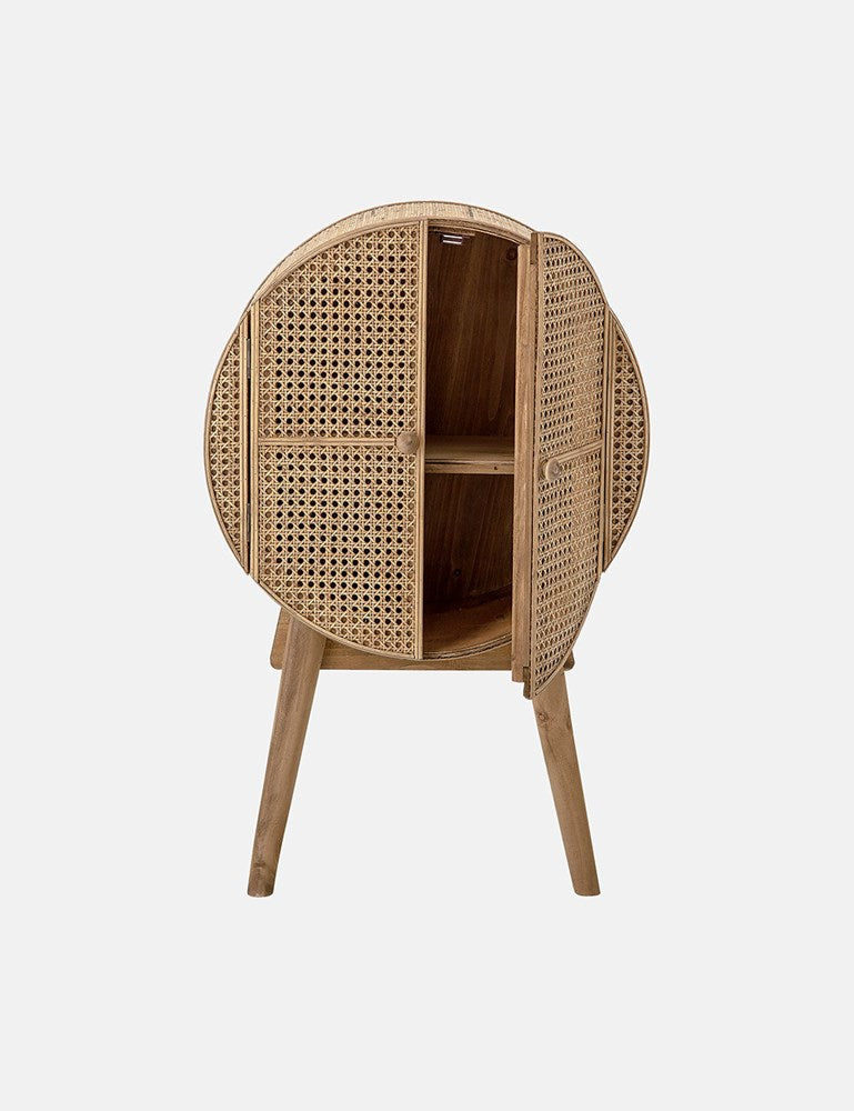 Bloomingville Otto Cabinet (Rattan) - Natural