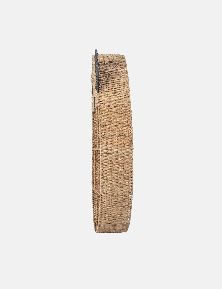 Bloomingville Ghalia Bookcase (Bankuan Grass) - Natural