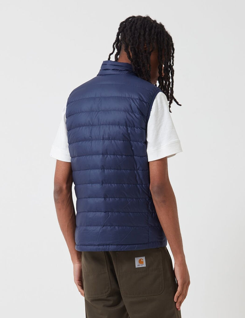 Gilet Isolant Patagonia Down Sweater - Classic Navy Blue