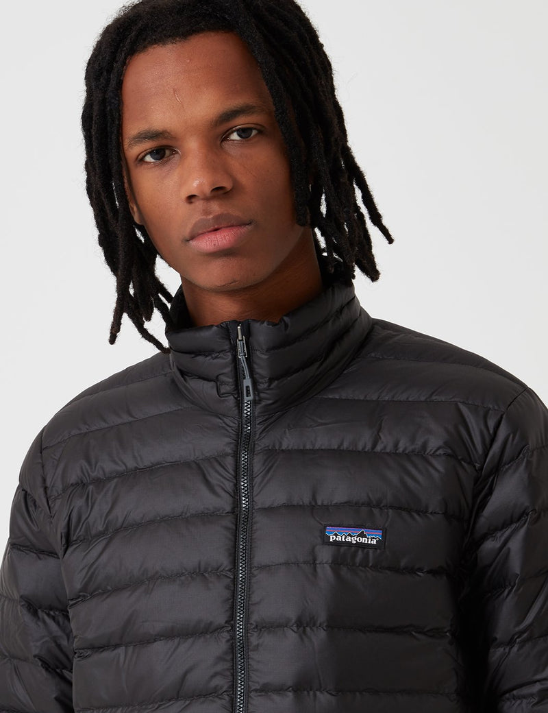 Patagonia Down Sweater Insulated Jacket - Black