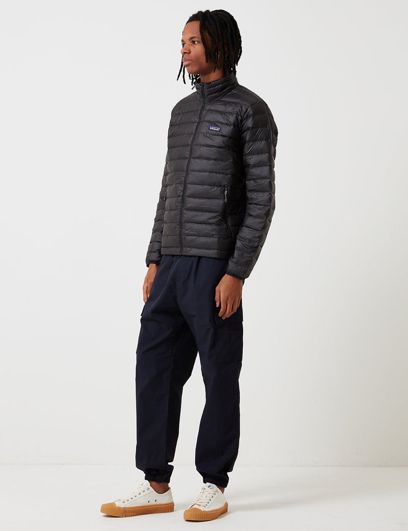 Patagonia Down Sweater Insulated Jacket - Black