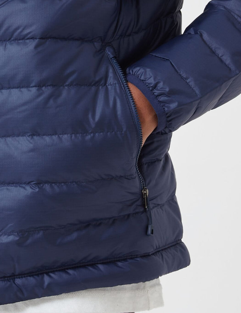 Patagonia Down Sweater Insulated Jacket - Classic Navy Blue