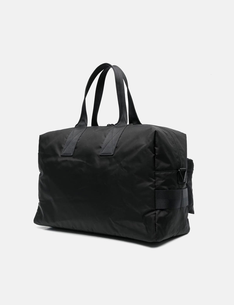 Porter Yoshida & Co Force 2-Way Duffle Bag - Black