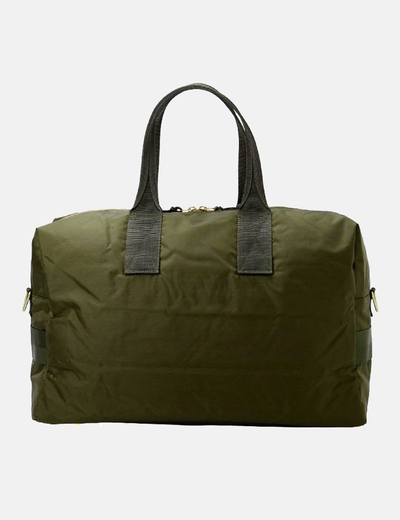 Porter Yoshida & Co Force 2 Way Duffle Bag - Olive Drab