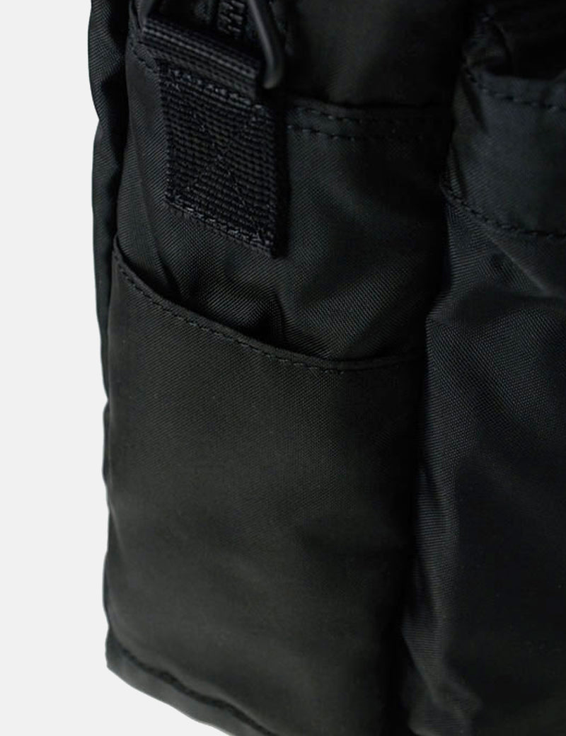 Porter Yoshida & Co Force Shoulder Bag (Large) - Black