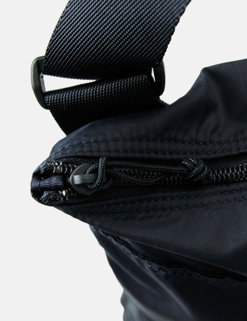 Porter Yoshida & Co Flex 2 Way Helmet Bag - Black