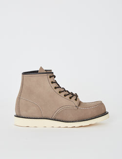 Red Wing Heritage 6" Moc Toe Boots (8863) - Slate Grey