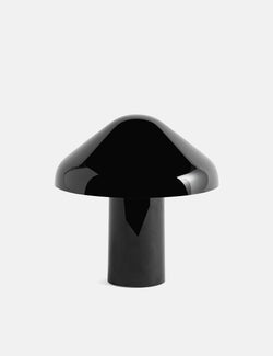 HAY Pao Portable Lamp - Soft Black