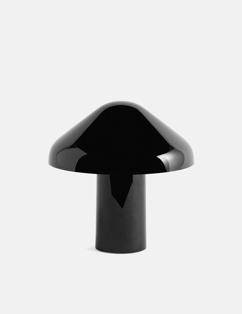 HAY Pao Portable Lamp - Soft Black