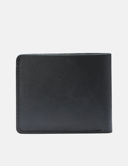 Red Wing Bi-Fold Dual Card Wallet - Black