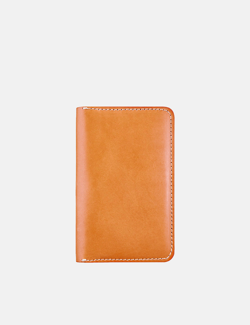 Red Wing Passport Wallet London Tan I Article.