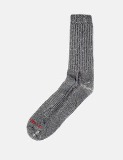 Red Wing Heritage Merino Wool Socks - Charcoal Grey