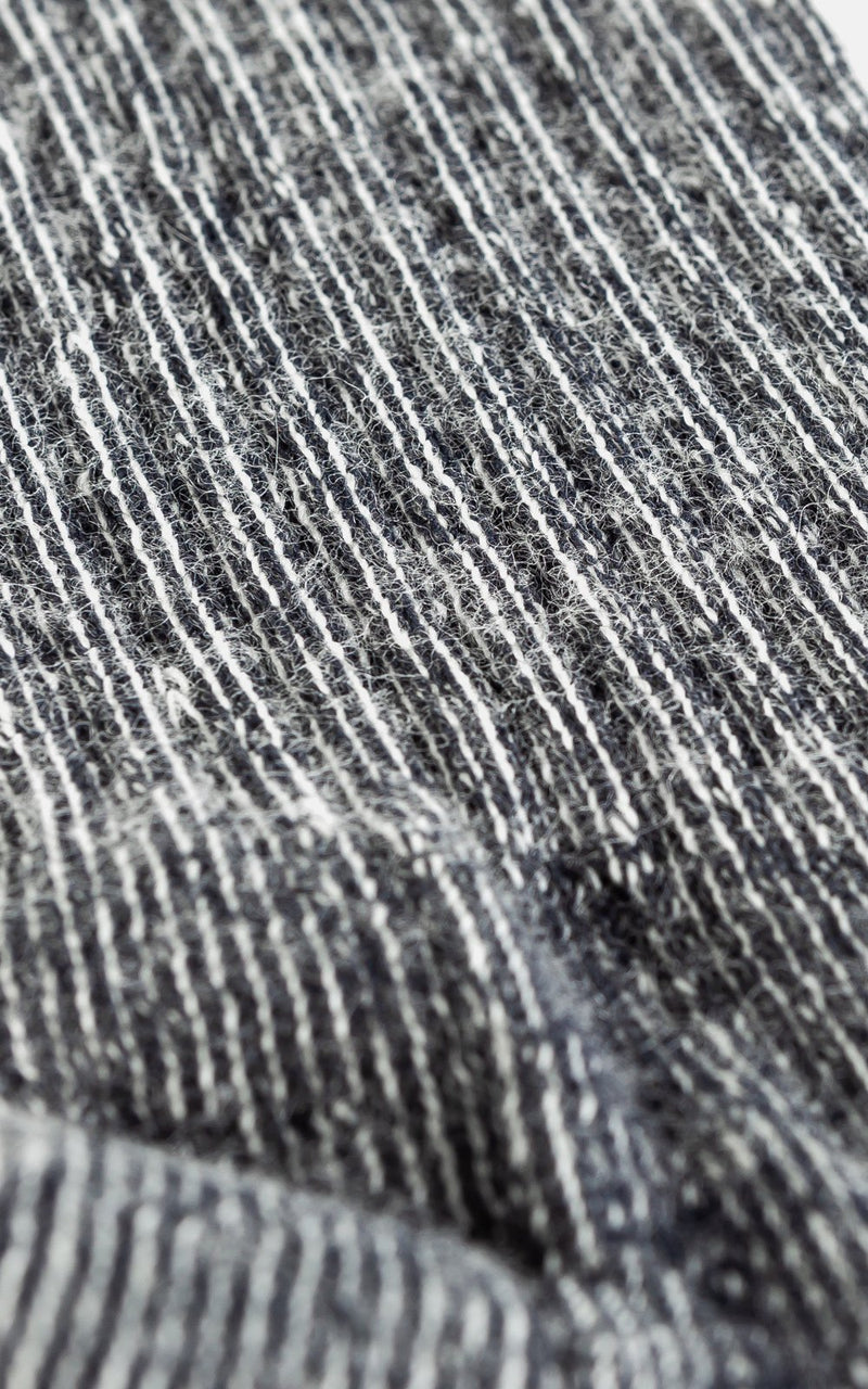 Red Wing Heritage Merino Wool Socks - Charcoal Grey