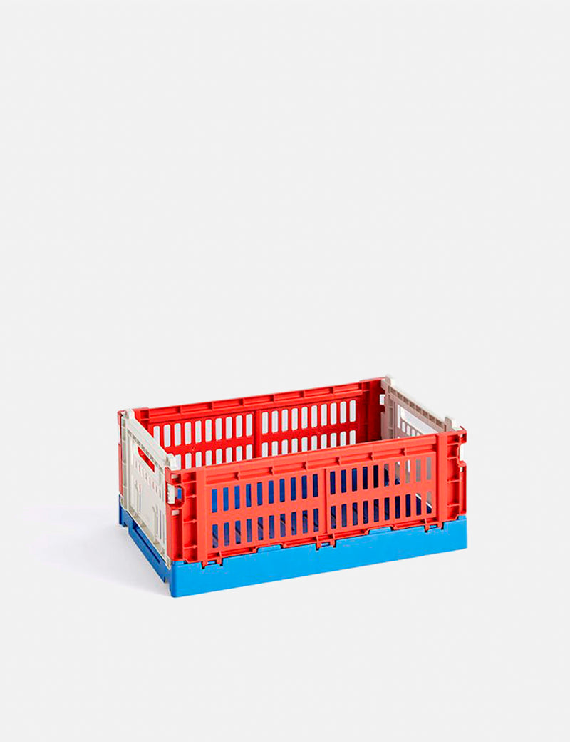 HAY Color Crate Mix (Petit) - Rouge
