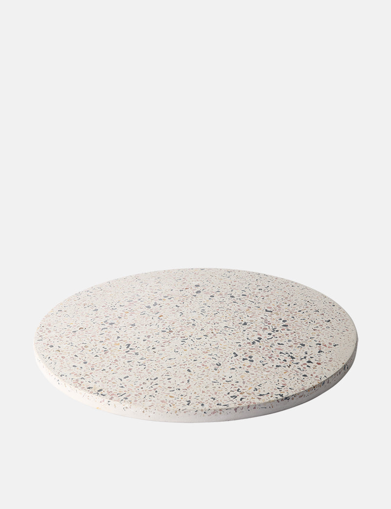HKliving Serving Tray (Large) - Terrazzo