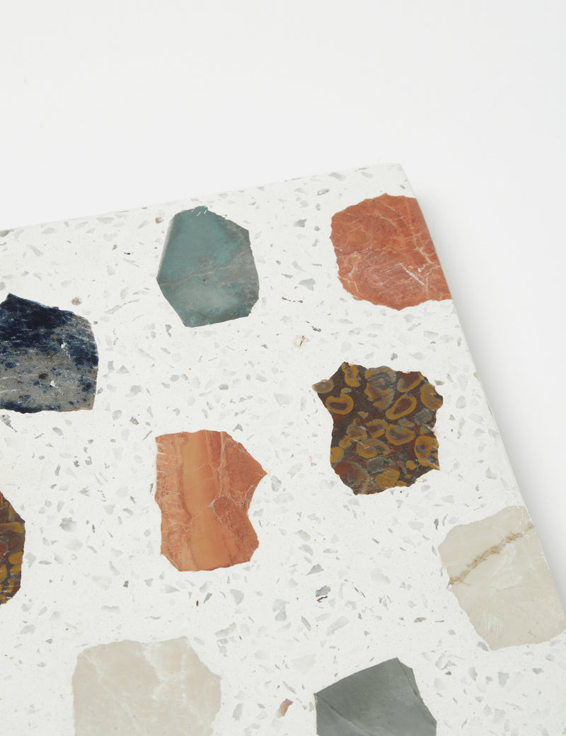 HKliving Terrazzo Board - Marble