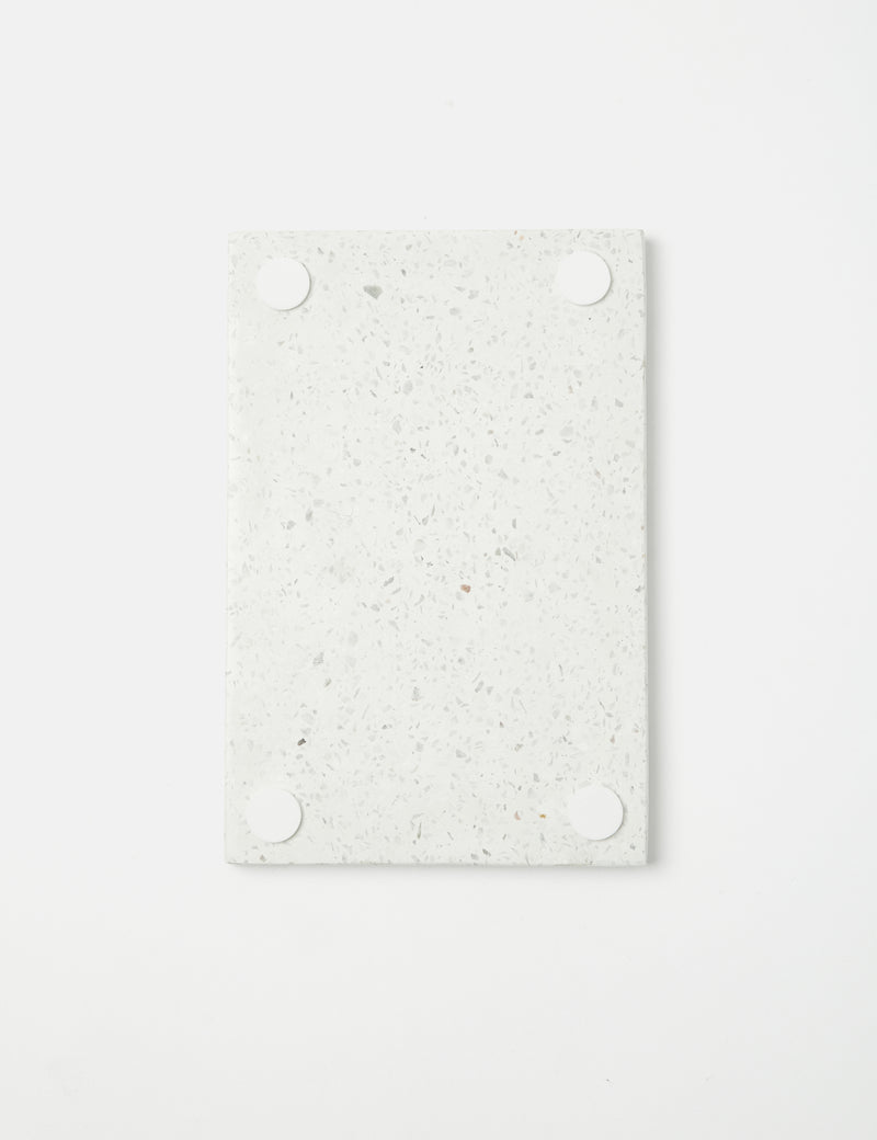 HKliving Terrazzo Board - Marble