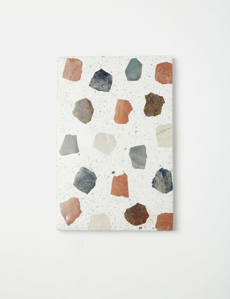HKliving Terrazzo Board - Marble