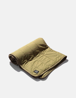 Snow Peak Flexible Insulated Blanket - Beige