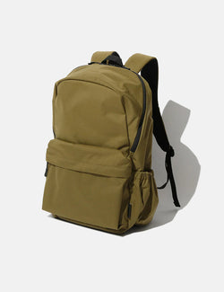 Snow Peak Everyday Use Backpack - Brown