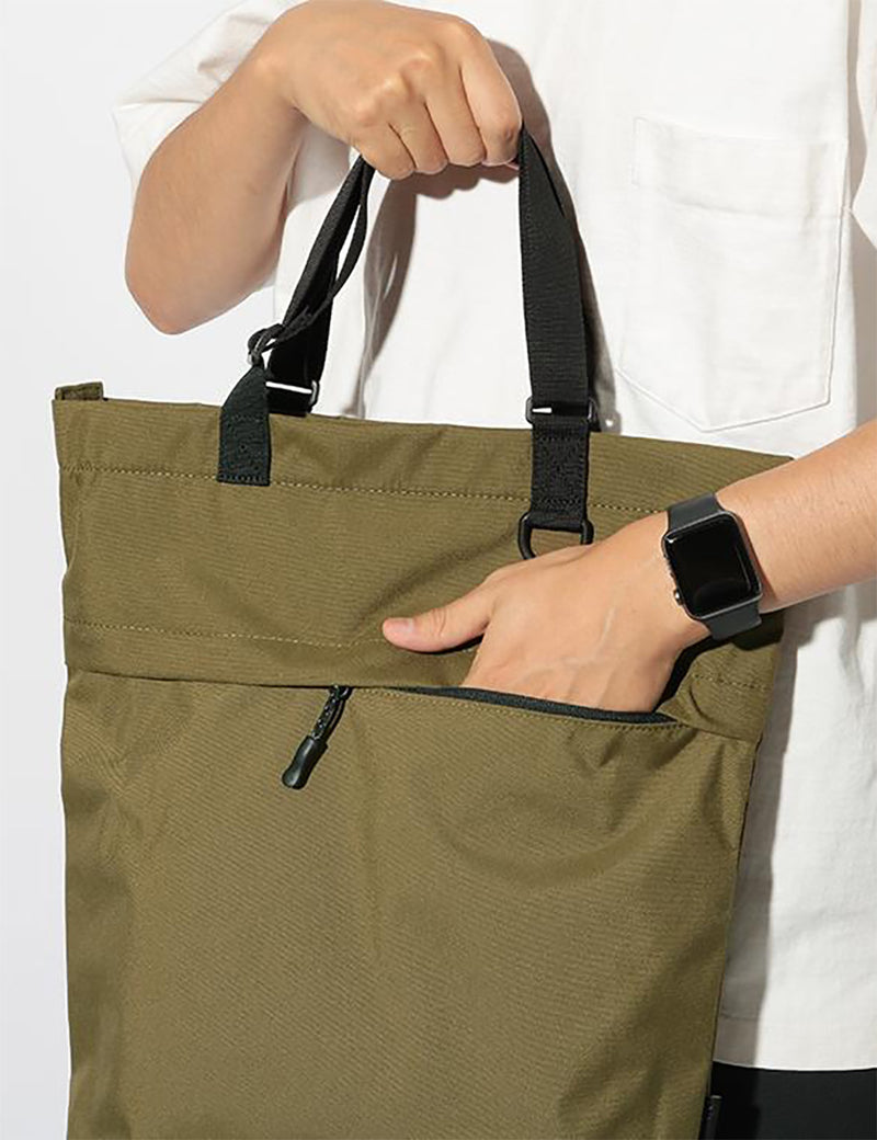 Two way tote clearance bag