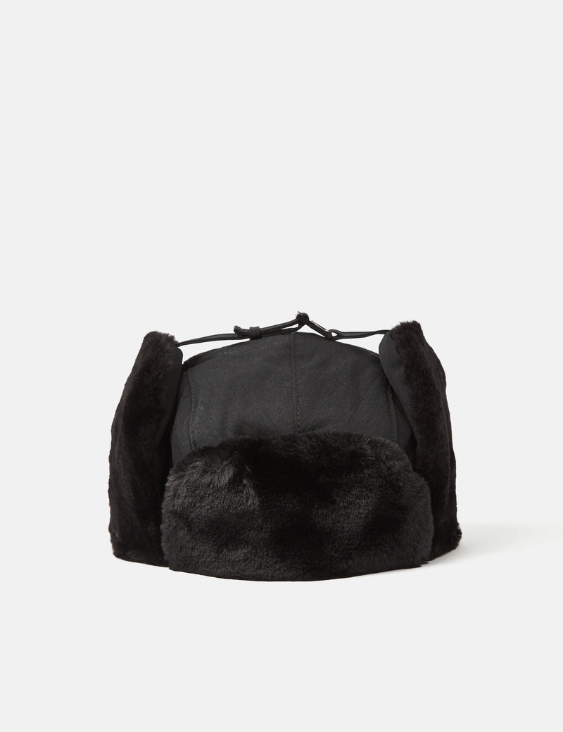 Snow Peak TAKIBI Flight Cap - Black