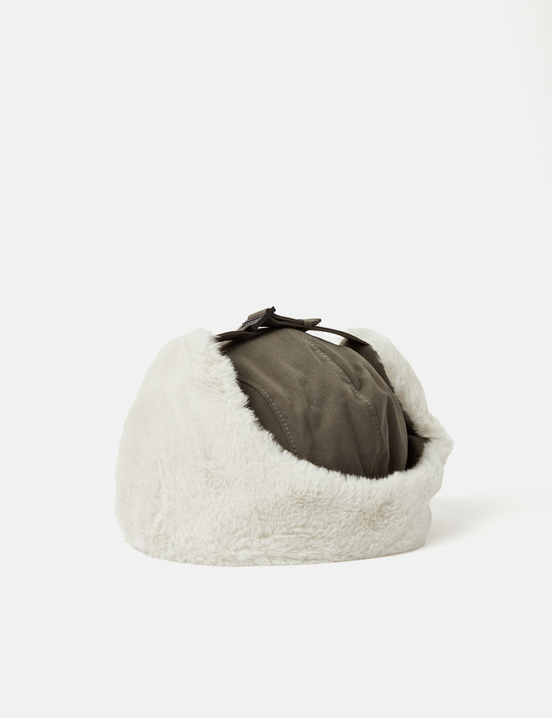 Snow Peak TAKIBI Flight Cap - Khaki