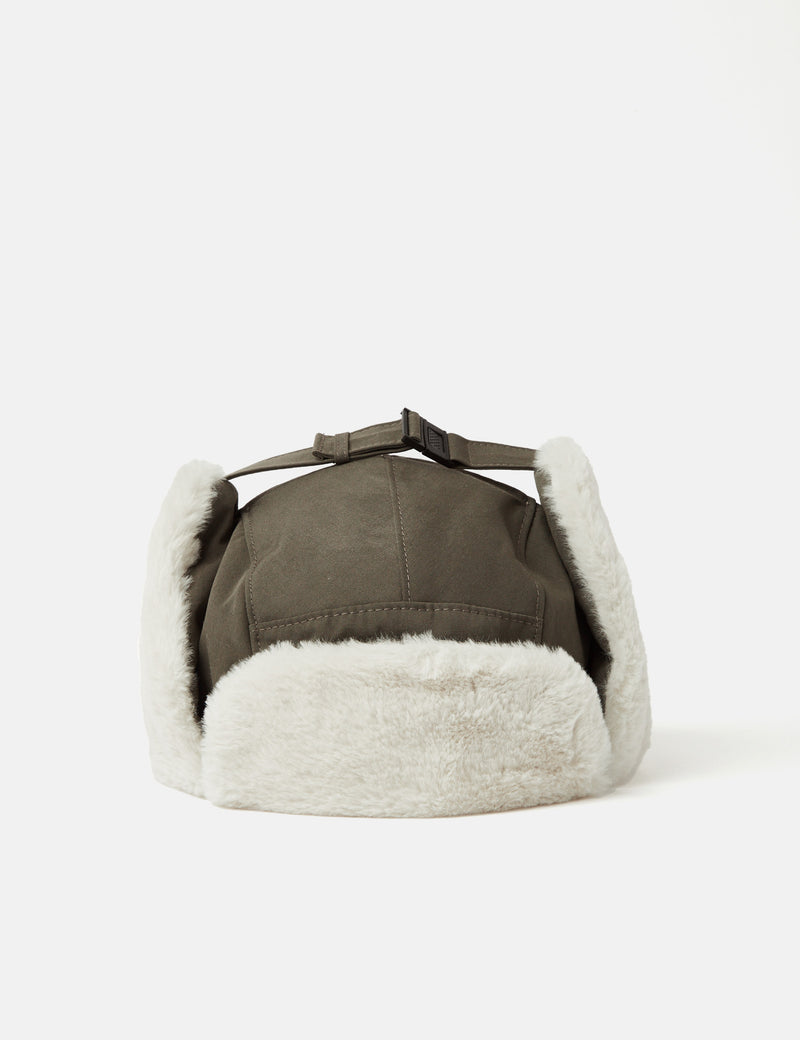 Snow Peak TAKIBI Flight Cap - Khaki